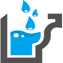 Key Downspout Cleaning